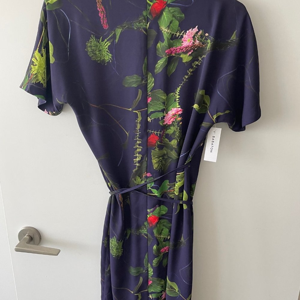 Aritzia Babaton Wallace Dress XS - Picture 2 of 3